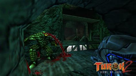 Turok 2 Review - Gaming Nexus