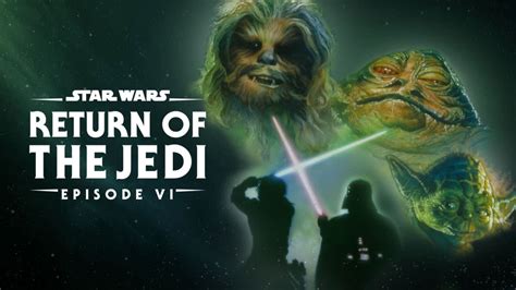 Disney Traer De Vuelta A Los Cines Star Wars Return Of The Jedi El