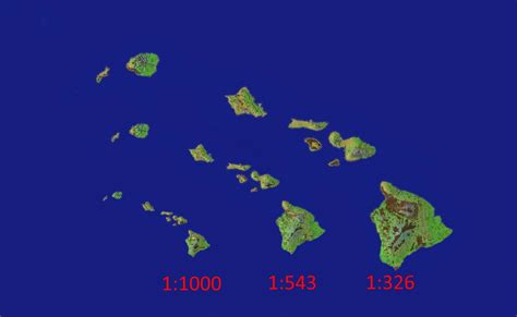 Minecraft Earth Map To Scale