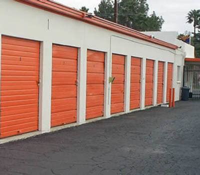 Self Storage Tucson, AZ | Storage Unit Sizes & Prices