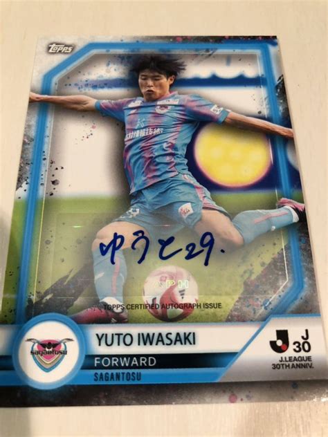 Yahooオークション 2023 Topps J League 30th Anniversary Special