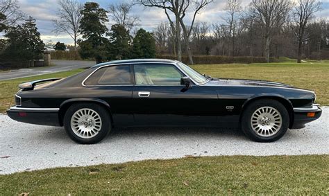 Used 1995 Jaguar XJS V12 Coupe XJS V12 For Sale ($19,900) | Legend ...