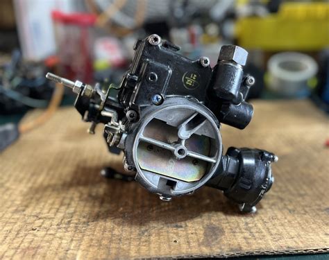 50 57 Liter Mercruiser V8 Two Barrel Carburetor Remanufactured 1998