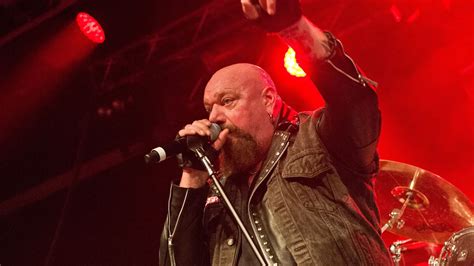 Paul Di Anno Ex Vocalista Da Banda Iron Maiden Morre Aos Anos