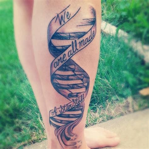 Resultado De Imagem Para Dna Tattoo Science Tattoos Dna Tattoo