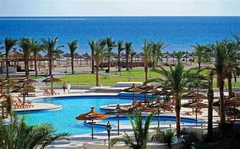 Amwaj Beach Club Resort Egypt Hurghada Soma Bay Thomas Cook