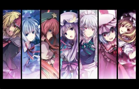 Touhou 6: Embodiment of Scarlet Devil | Wiki | Touhou Project Amino