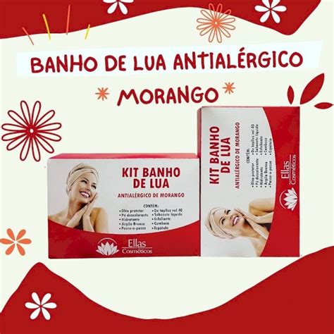 Banho De Lua Clareia A Pele