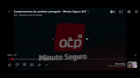 Minuto Seguro Acp Short Version Youtube