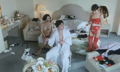 Nude Video Celebs Miho Nikaido Nude Tokyo Decadence