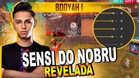 Sensibilidade Do Nobru MELHOR SENSI PARA SUBIR CAPA YouTube