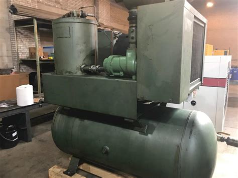 For Sale JOY TWISTAIR Air Compressors Rotary Screw Sliding Vane