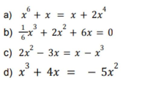 Bardzo proszę o pomoc w rozwiązaniu zadania z matematyki równania