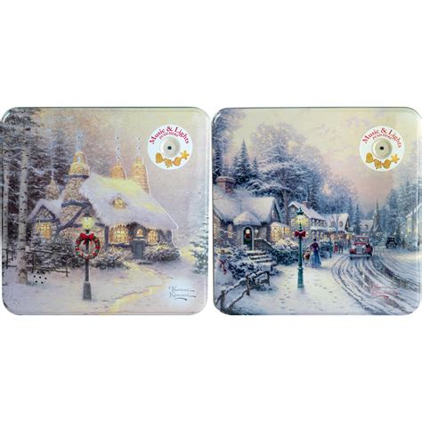 Original Gourmet Musical Cookie Tin T Set