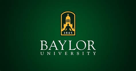 Baylor Logo - LogoDix