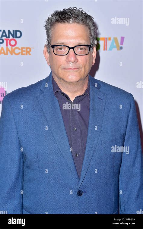 Andy Kindler Attending The Farrah Fawcett Foundations Tex Mex Fiesta