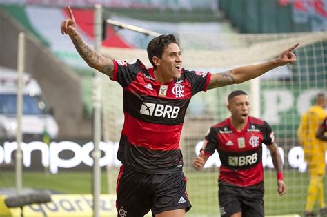 Flamengo N O Perde Para O Palmeiras No Allianz H Anos