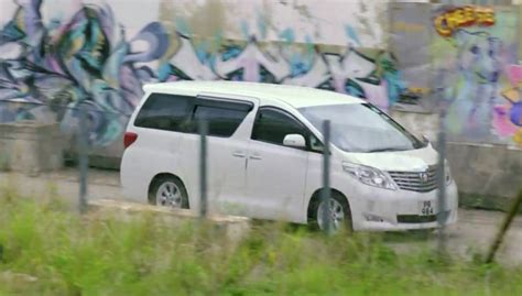 IMCDb Org 2008 Toyota Alphard H20W In Tie Tan 2019