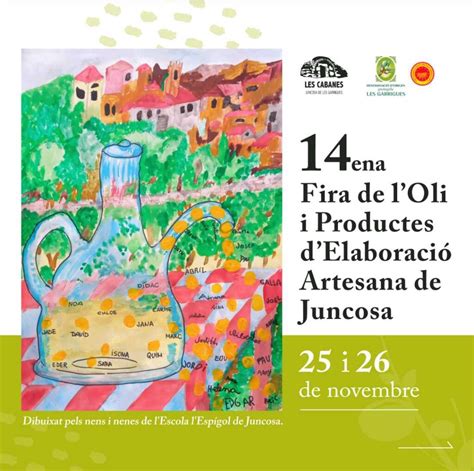 A Fira De Loli I De Productes Artesans Dop Les Garrigues