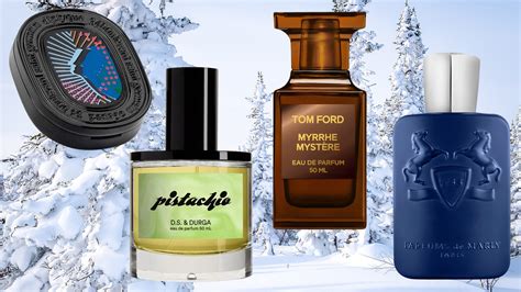 Les Meilleurs Parfums D Hiver Pour R Chauffer Vos Journ Es Et Vos