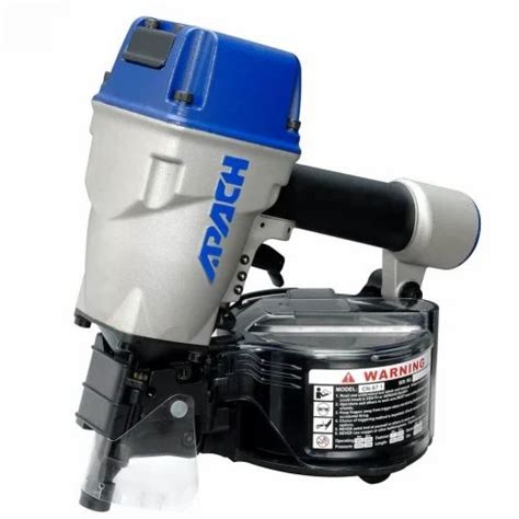 Apach Industrial Coil Nailer At Best Price In Vadodara Id