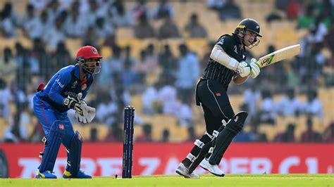 NZ vs AFG Highlights, World Cup 2023: Kiwis hammer Afghans by 149 runs ...