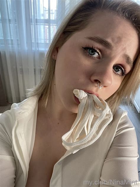 Nina Mint Free Photos Nude Pics Xhamster