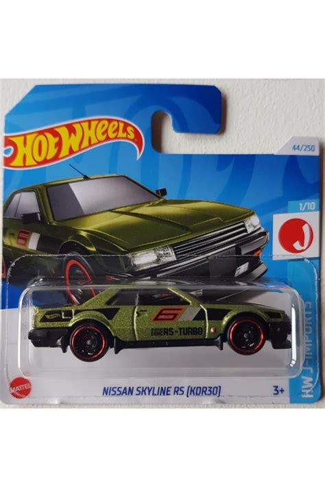 HOT WHEELS Nissan Skyline RS KDR30 1 10 44 250 Model Araba Fiyatı Yorumları Trendyol