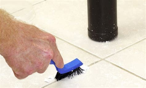 Очиститель для пожелтевших межплиточных швов | Всё о здоровье ...