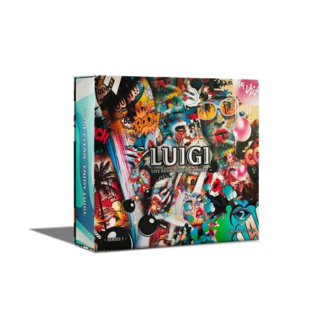 series  collection luigi