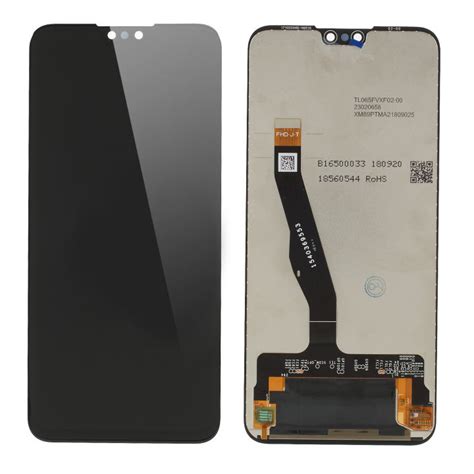 Ipartsexpert Original Lcd For Huawei Y Lcd Display Touch Screen