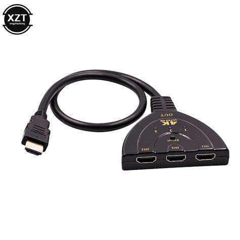 K K D Mini Port Hdmi Switch B K Swit Grandado