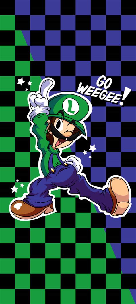 Go Weegee Phone Wallpaper By Bumpadump2002 On Deviantart