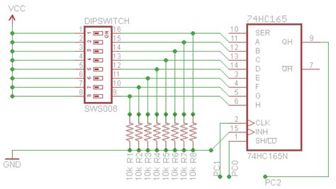 NerdKits - Control DIPSWITCH with 74HC156 (Project Help and Ideas)