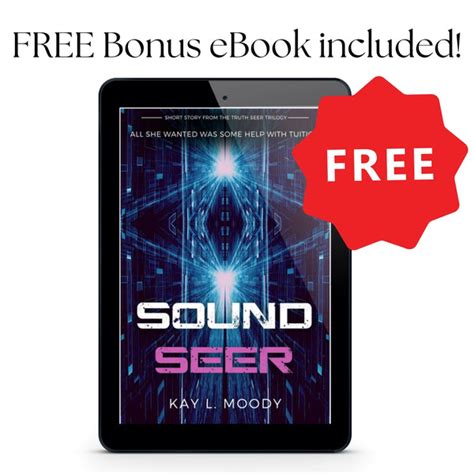 Bundle Truth Seer Trilogy Complete Series Martenbooks