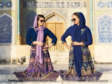 Iran Dress Code Iran Travel Tips Tap Persia