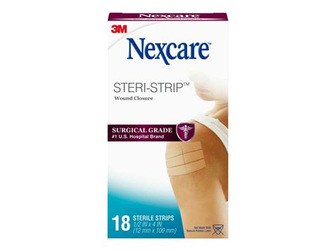 Nexcare Steri Strips S