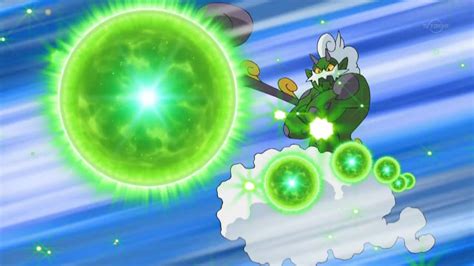 Tornadus (anime) - The Pokémon Wiki