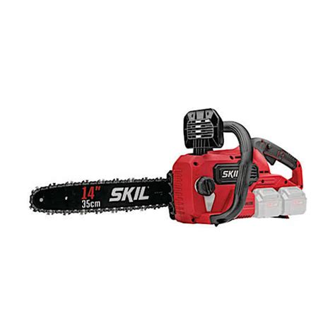 Skil 0540 Brushless Cordless Chainsaw With Battery And Charger