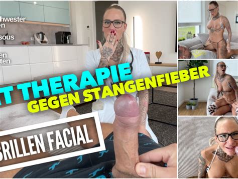 Reit Therapie Gegen Stangenfieber Xxl Brillen Facial Von Lara