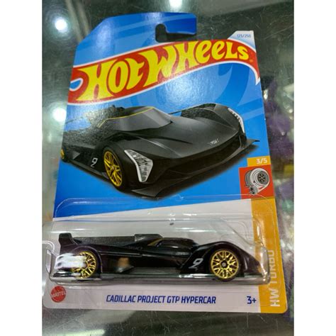 Jual Hot Wheels Cadillac Project GTP Hypercar Shopee Indonesia