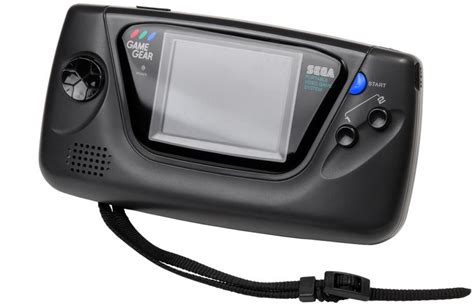 Sega Game Gear Game Boy Handheld Video Games Retro Videos Retro