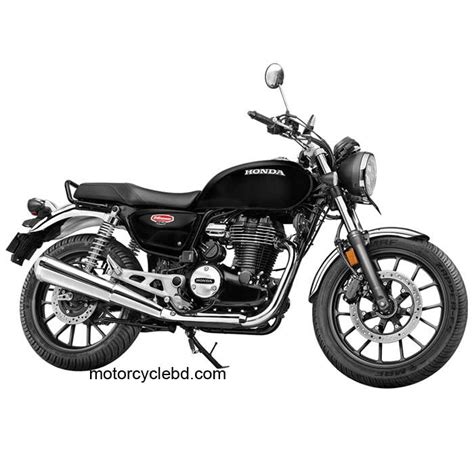 Honda CB350 Highness Official Pictures | Bike Photo Gallery