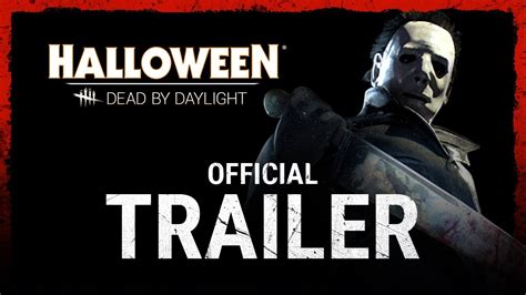 Play as Halloween's Michael Myers in "Dead by Daylight" - Horror News ...