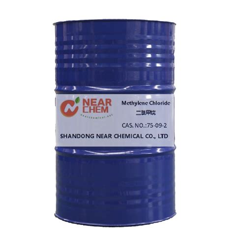 High Quality 99 9 Paint Thinner CAS No 75 09 2 Dichloromethane