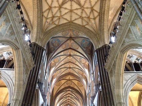 Salisbury Cathedral | UK | Dittrich Hudson Vasetti Architects