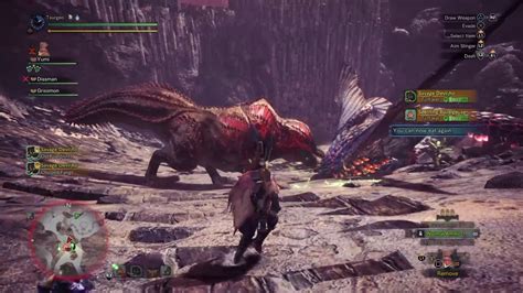 Monster Hunter World Iceborne Turf War Savage Deviljho Vs Seething