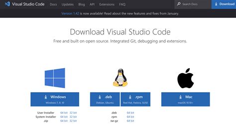 How To Download And Install Visual Studio Code On Windows And Mac