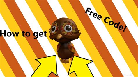 Promo Code How To Get The Fall Shoulder Owl Pal In Roblox Youtube