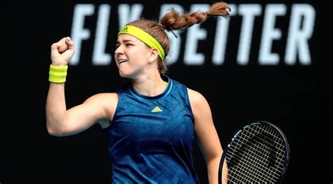 Muchova remonta a Barty y es semifinalista en Australia